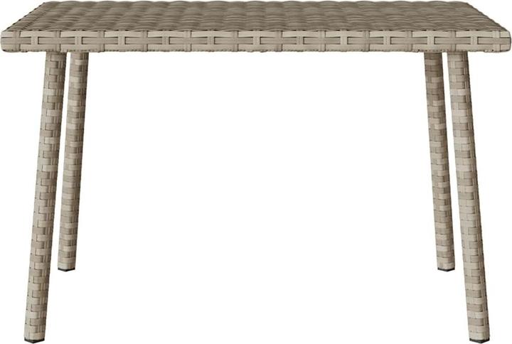 Image du produit vidaXL Garten-Couchtisch