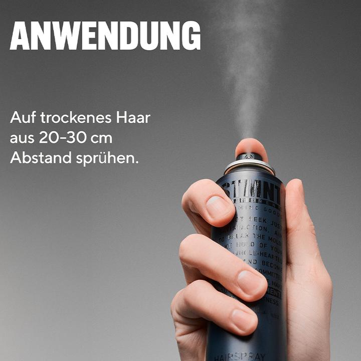 Produktbild STMNT Hairspray (200 ml)