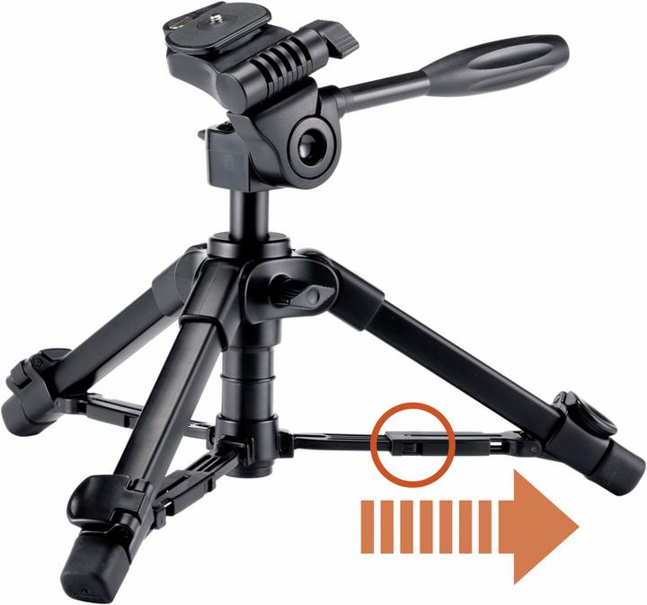 Image du produit Velbon Pole Pod EX (Métal)