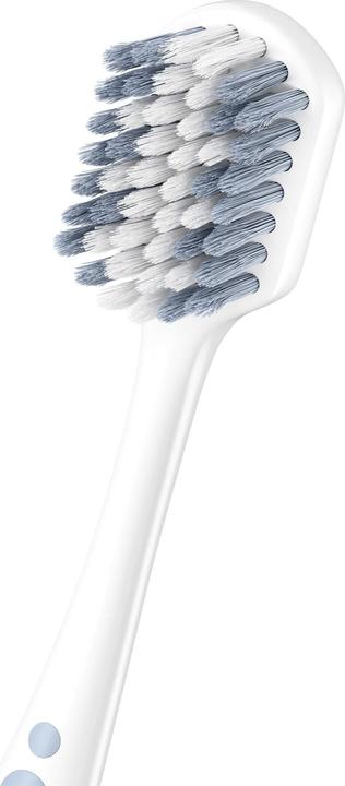 Actual product image Meridol Toothbrush Round Plunger. (1 x)