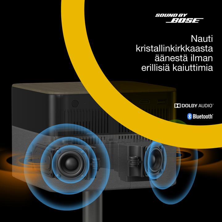 Produktbild Epson Lifestudio Flex - EF-72 (4K, 1000 lm, 1.2:1)