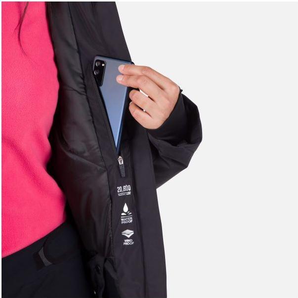 Actual product image Rossignol Wispile Puffy Jacket Jkt (M)