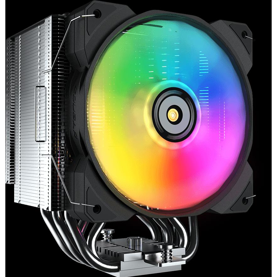Cougar Forza 85 (160 mm), CPU Kühler, Schwarz