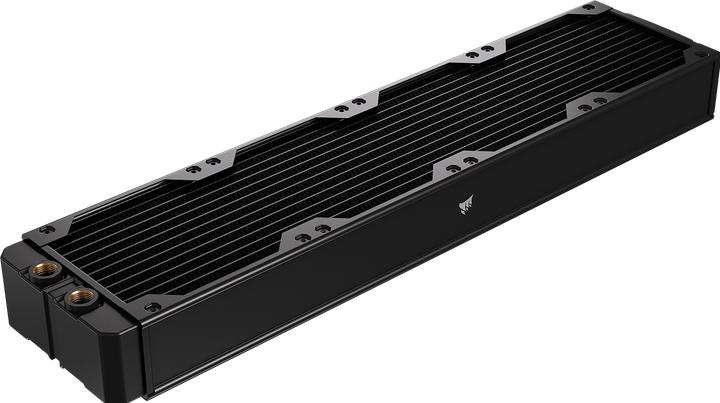 Produktbild Corsair Radiator, XR7 480 V2 (4x120mm radiator 55mm thick), A thick type 480mm rad (120 mm)