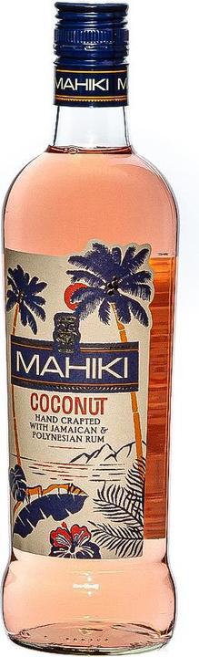 Produktbild Mahiki Coconut Kokosnuss Likör