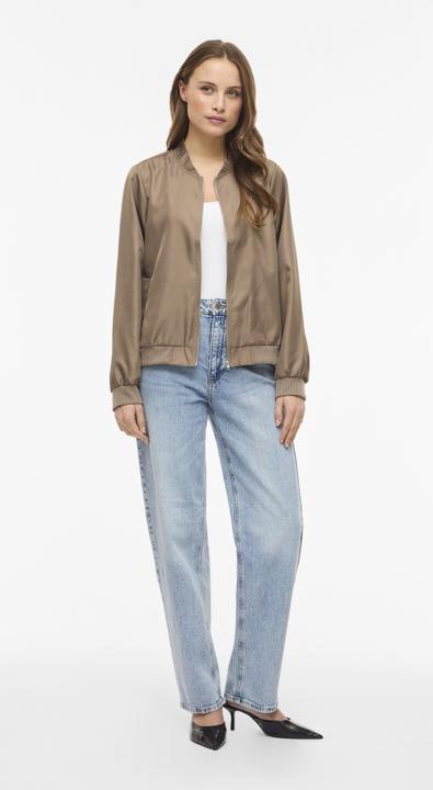 Actual product image Vila Reissverschluss Bomberjacke (34)