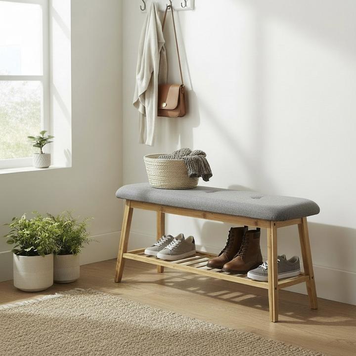 Actual product image HAKU Möbel Kade (100 x 30 x 44 cm)