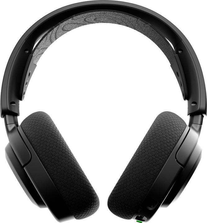 Image du produit SteelSeries Arctis Nova 3PW Black (Sans fil)