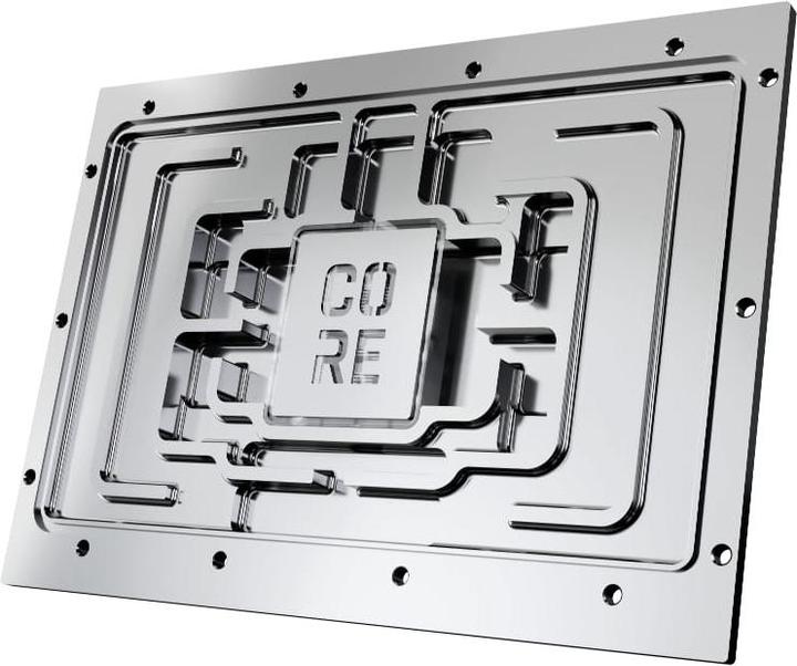 Actual product image Alphacool WAK Core Geforce RTX 5090 TUF Gaming