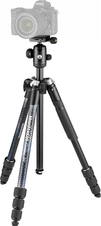 Actual product image Manfrotto Element MII Traveler (Metal)