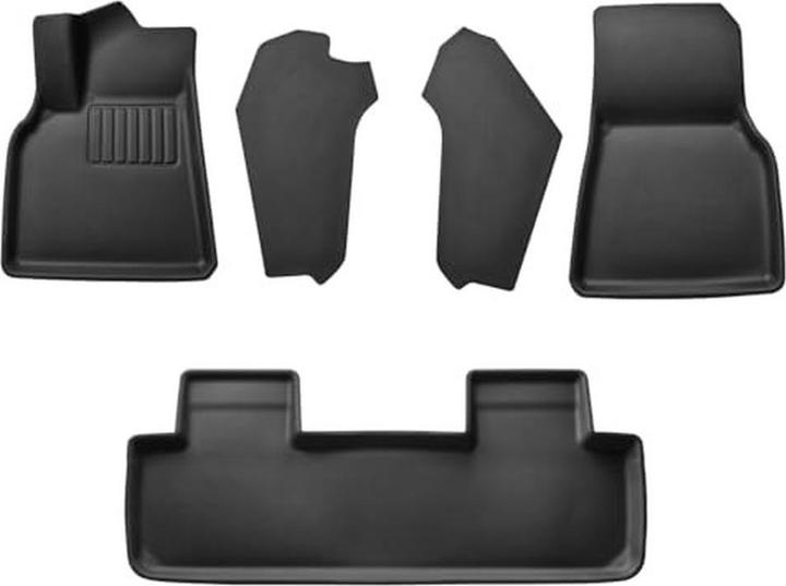 Spigen Tesla Model Y - WeatherBloc Floor Mat