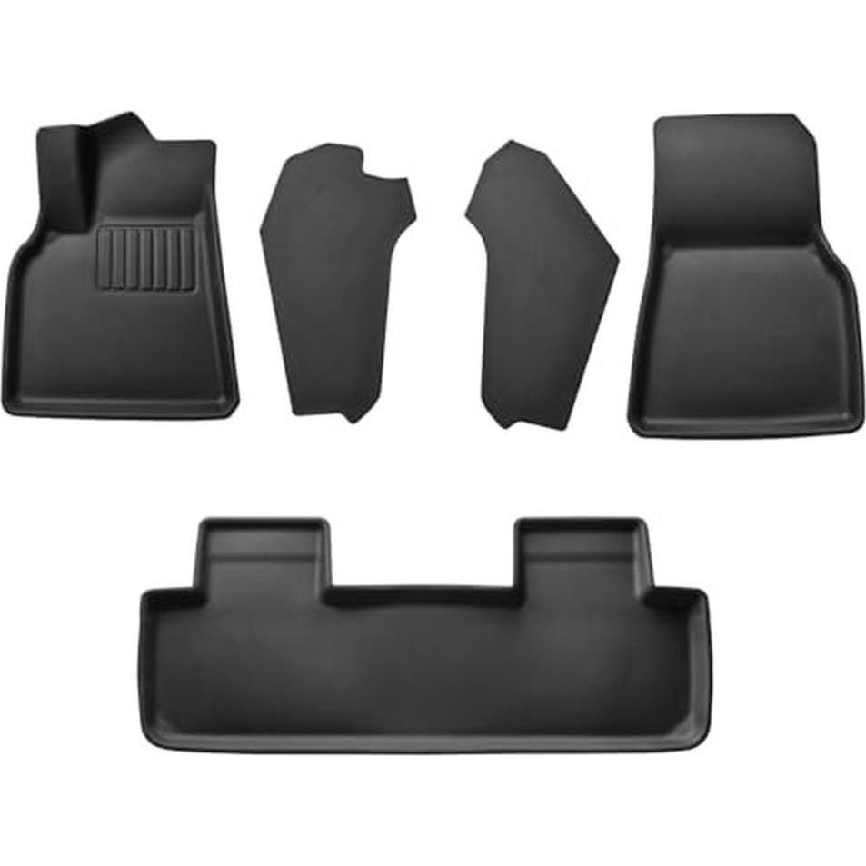 Spigen, Tappetino auto, Tesla Model Y - WeatherBloc Floor Mat