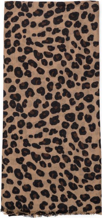 Produktbild Cash-Mere Kaschmir Schal leopard