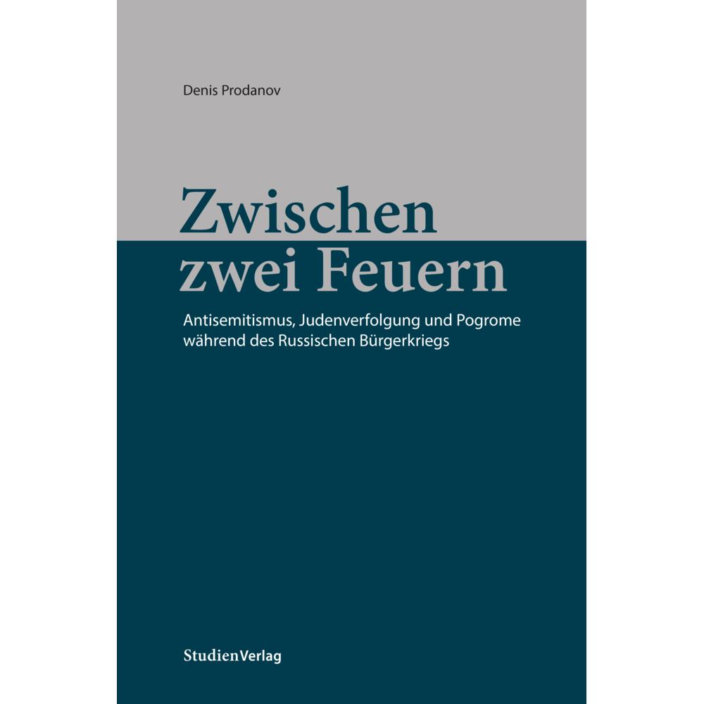 Zwischen zwei Feuern, Fachbücher von Denis Prodanov