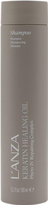 Image du produit L'Anza Keratin Healing Oil Shampoo 300ml (Shampoing liquide, 300 ml)