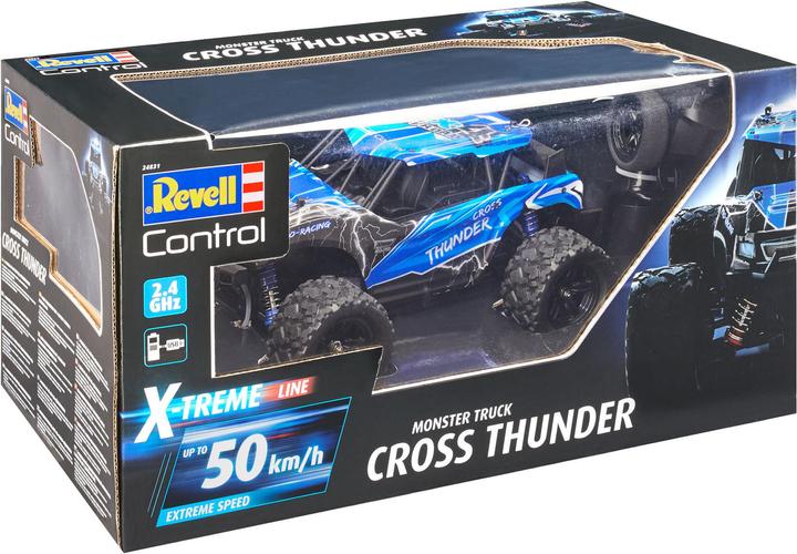 Immagine prodotto Revell X-Treme Cross Thunder