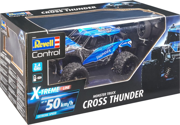 Image du produit Revell X-Treme Cross Thunder