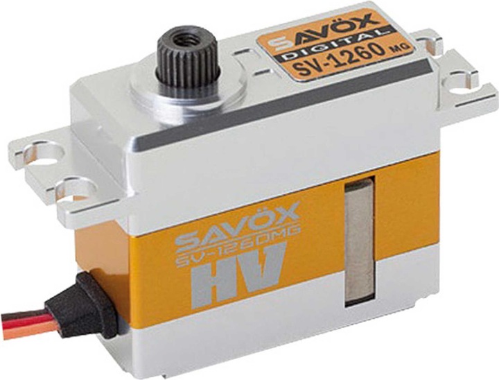 Produktbild Savöx Servo SV-1260MG Digital