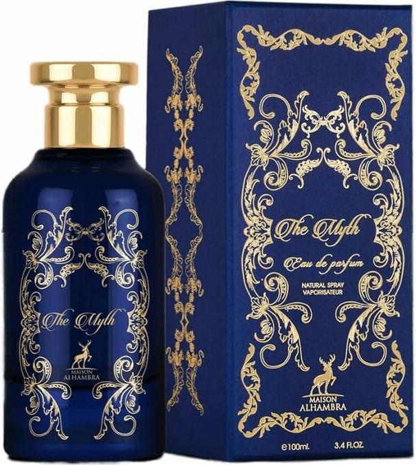 Produktbild Maison Alhambra The Myth (Eau de Parfum, 100 ml)
