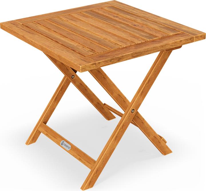 Produktbild Casaria Klapptisch