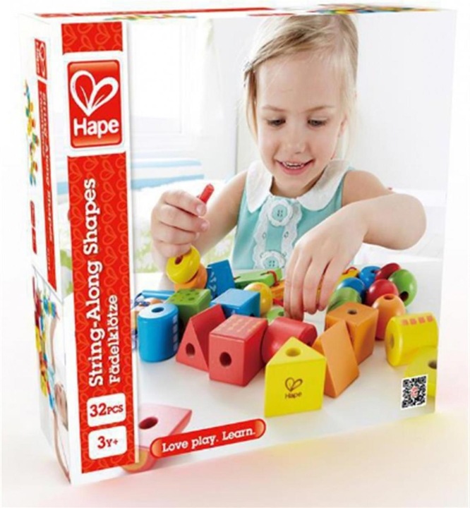 Image du produit Hape Blocs de filetage