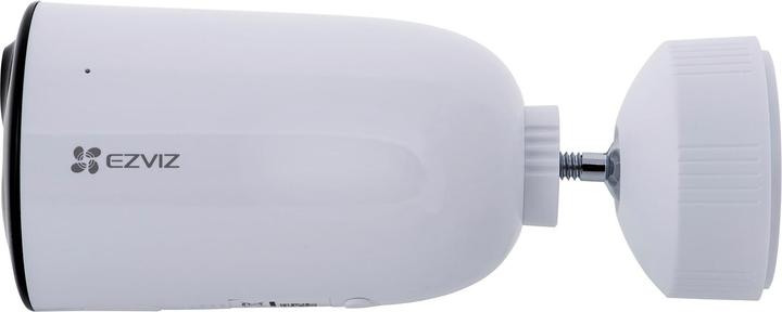 Image du produit EZVIZ - Caméra autonome sur batterie - 1080P - étanche - couleur nuit - Wit (1920 x 1080 Pixels)