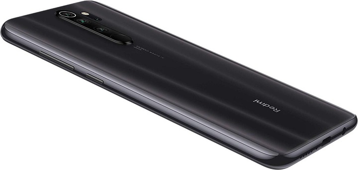 Immagine prodotto Xiaomi Redmi Note 8 Pro (64 GB, Grigio minerale, 6.53", Doppia SIM Ibrida, 64 Mpx, 4G)
