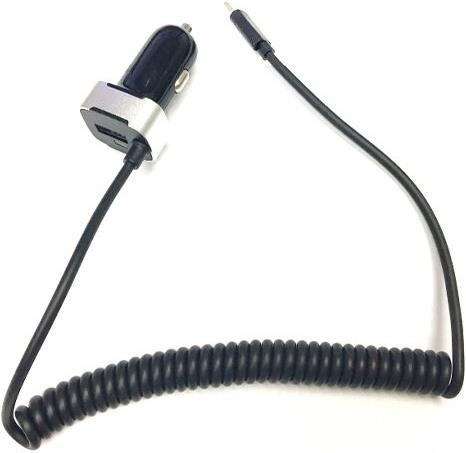 Produktbild Felixx Kfz-Lader USB Typ-C zus. USB Port