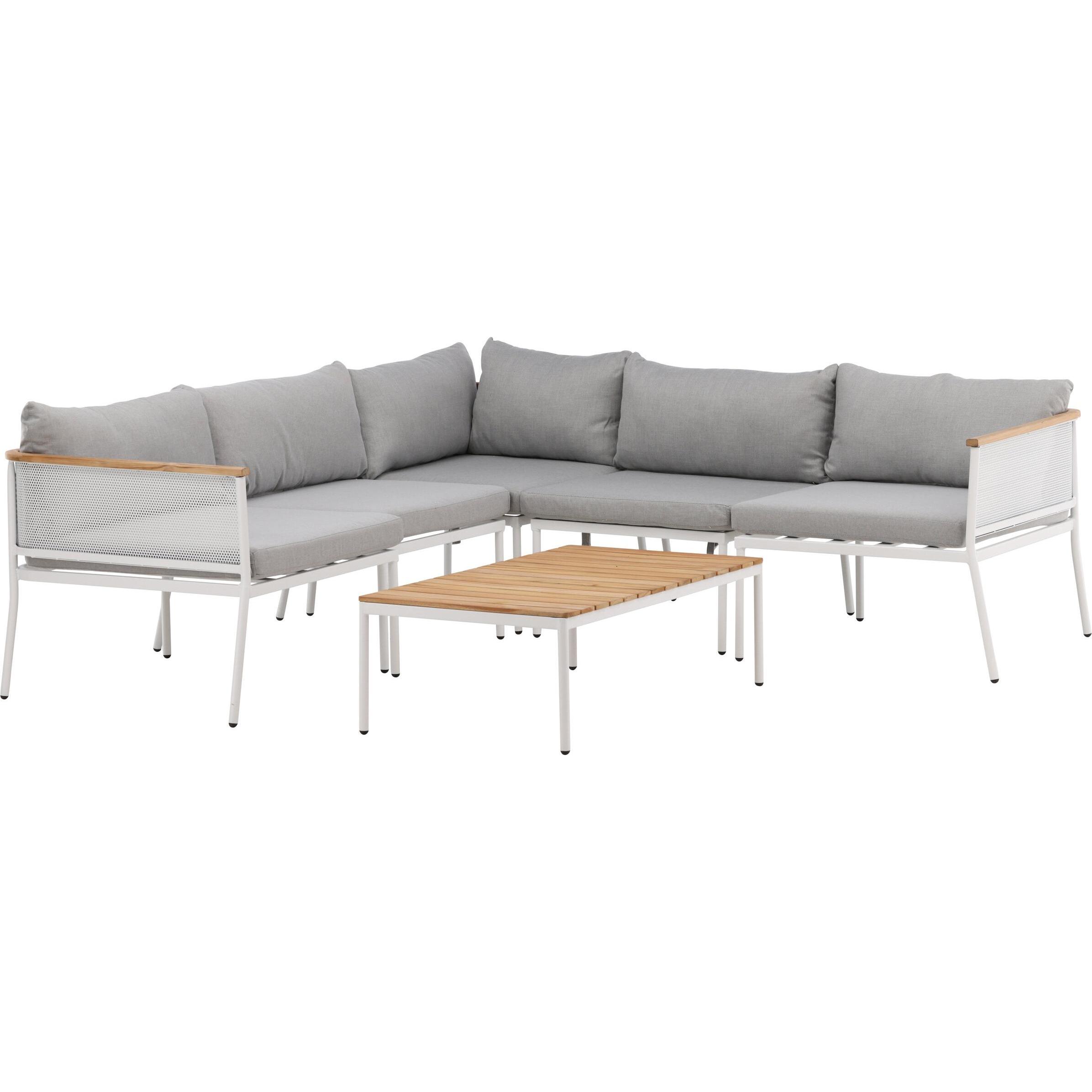 Venture Home, Gartenlounge, Loungeset Nettan