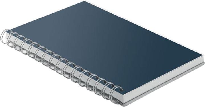 Actual product image MidOcean Anotate RPET A5 Notebook (A5, Lined)