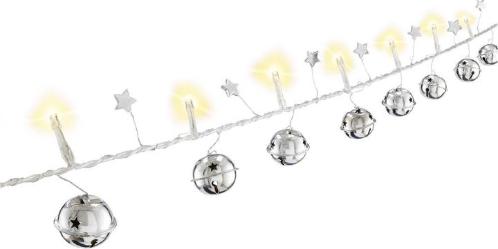 Immagine prodotto Goobay 10 luci LED "Campanelle (1.30 m)