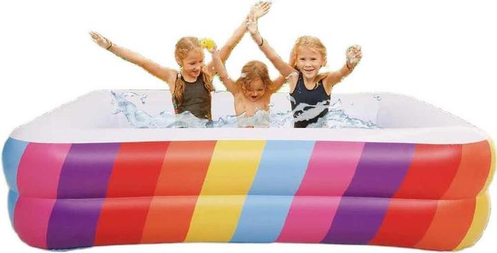 Productafbeelding Jilong Riesen-Regenbogenpool