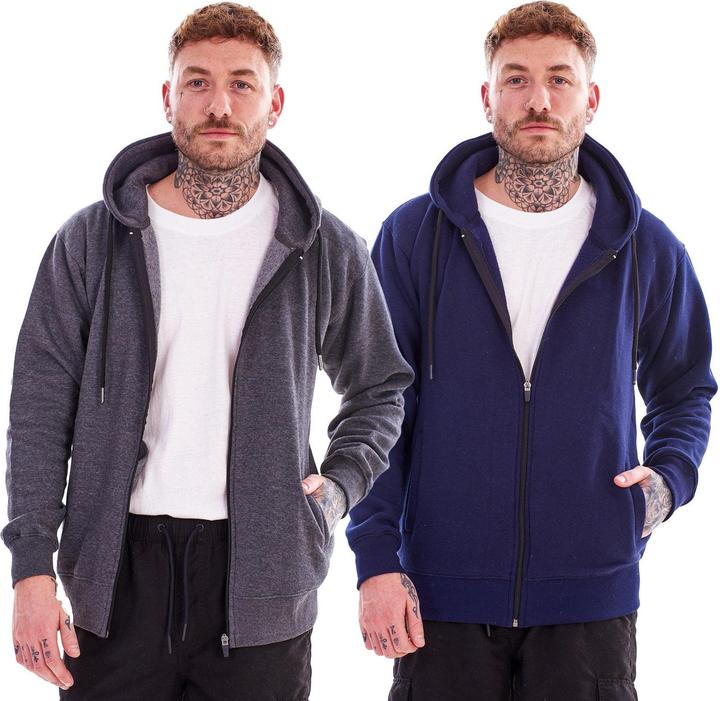 Image du produit Keanu - Veste à capuche - Homme