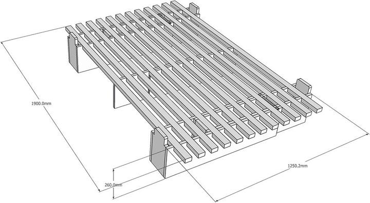 Produktbild Europe & Nature Everlasting (120 x 190 cm)