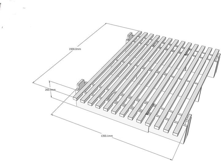 Produktbild Europe & Nature Everlasting (130 x 190 cm)