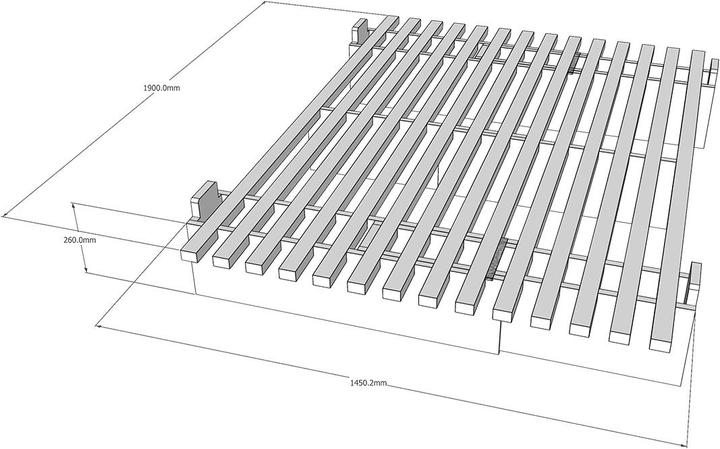 Produktbild Europe & Nature Everlasting (140 x 190 cm)