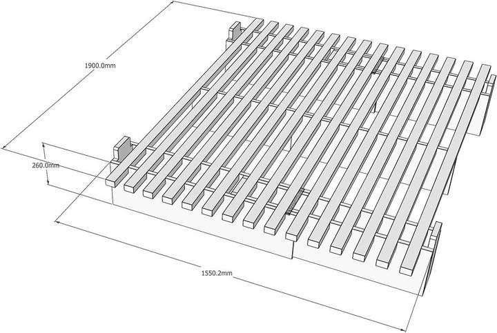 Produktbild Europe & Nature Everlasting (150 x 190 cm)