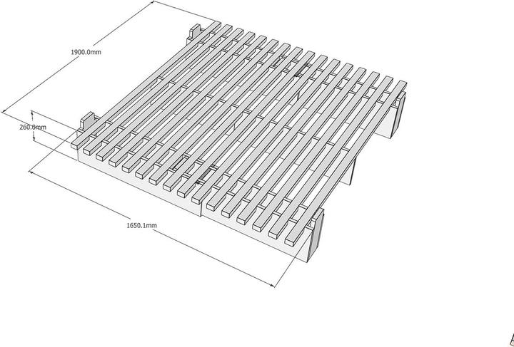 Produktbild Europe & Nature Everlasting (160 x 190 cm)