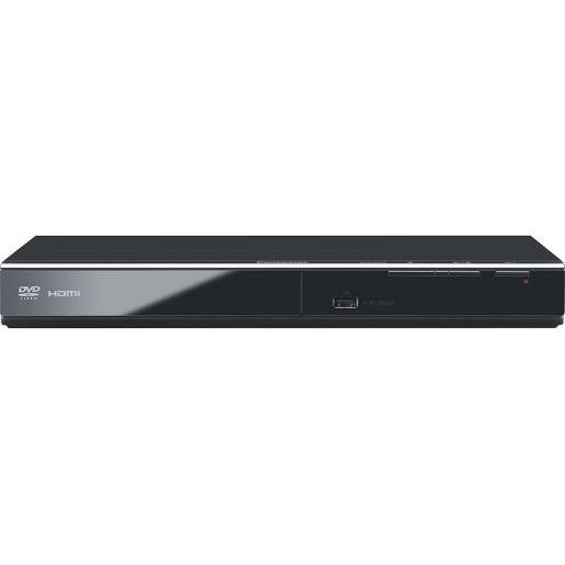Thumbnail - Panasonic DVD-S700EP-K (DVD Player), Bluray Player + DVD Player, Schwarz