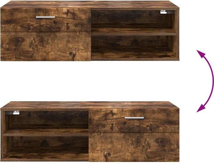 Produktbild vidaXL Holzschrank (39 x 30 x 30 cm)