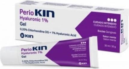 Immagine prodotto KIN Periokin Gel Ialuronico 1% 30ml (Pasta per capelli, 30 ml)