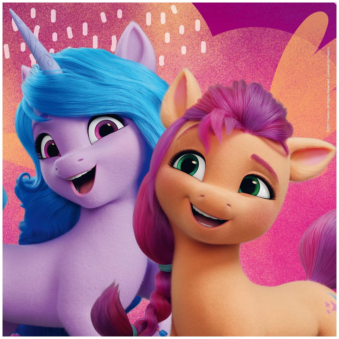 Thumbnail - Ravensburger My little Pony The Movie (49 Teile)