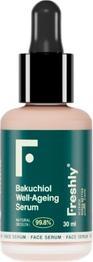 Actual product image Freshly Cosmetics Exosome Wellageing Eye Serum (Eye care serum, Day + Night, 15 ml)