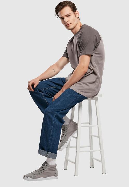 Produktbild Urban Classics Raglan Contrast Tee (M)