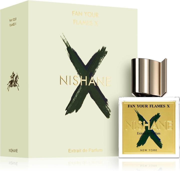 Image du produit Nishane Fan Your Flames X Extrait de Parfum 50 ml (Extrait De Parfum, 50 ml)
