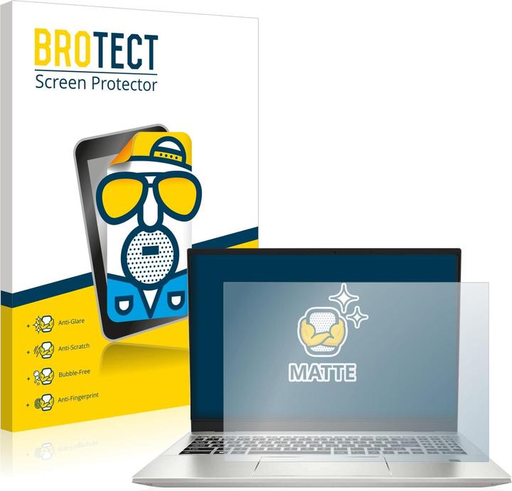 Actual product image BROTECT Anti-glare screen protector matt (16")