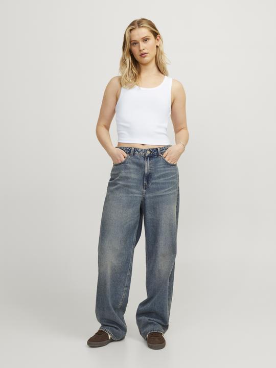 Actual product image JJXX JXFallon ribbed tank top (S)