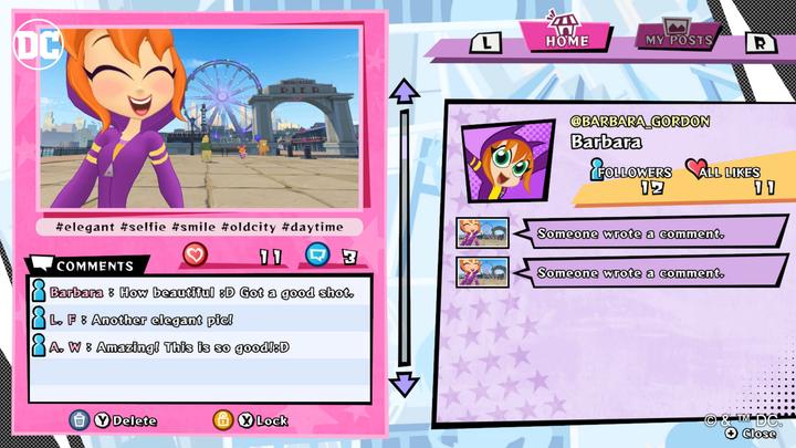 Image du produit Nintendo DC Super Hero Girls: Teen Power (Switch, IT)