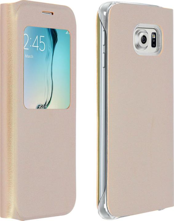 Actual product image Avizar Flico Series (Samsung Galaxy S6 Edge)