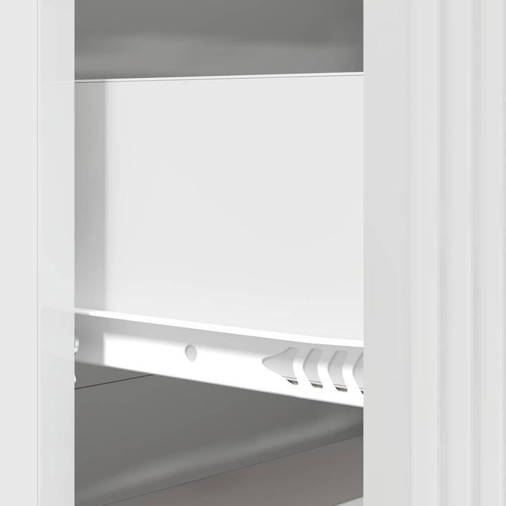 Produktbild vidaXL Aufbewahrungsschrank (34.50 x 34.50 x 89.50 cm)